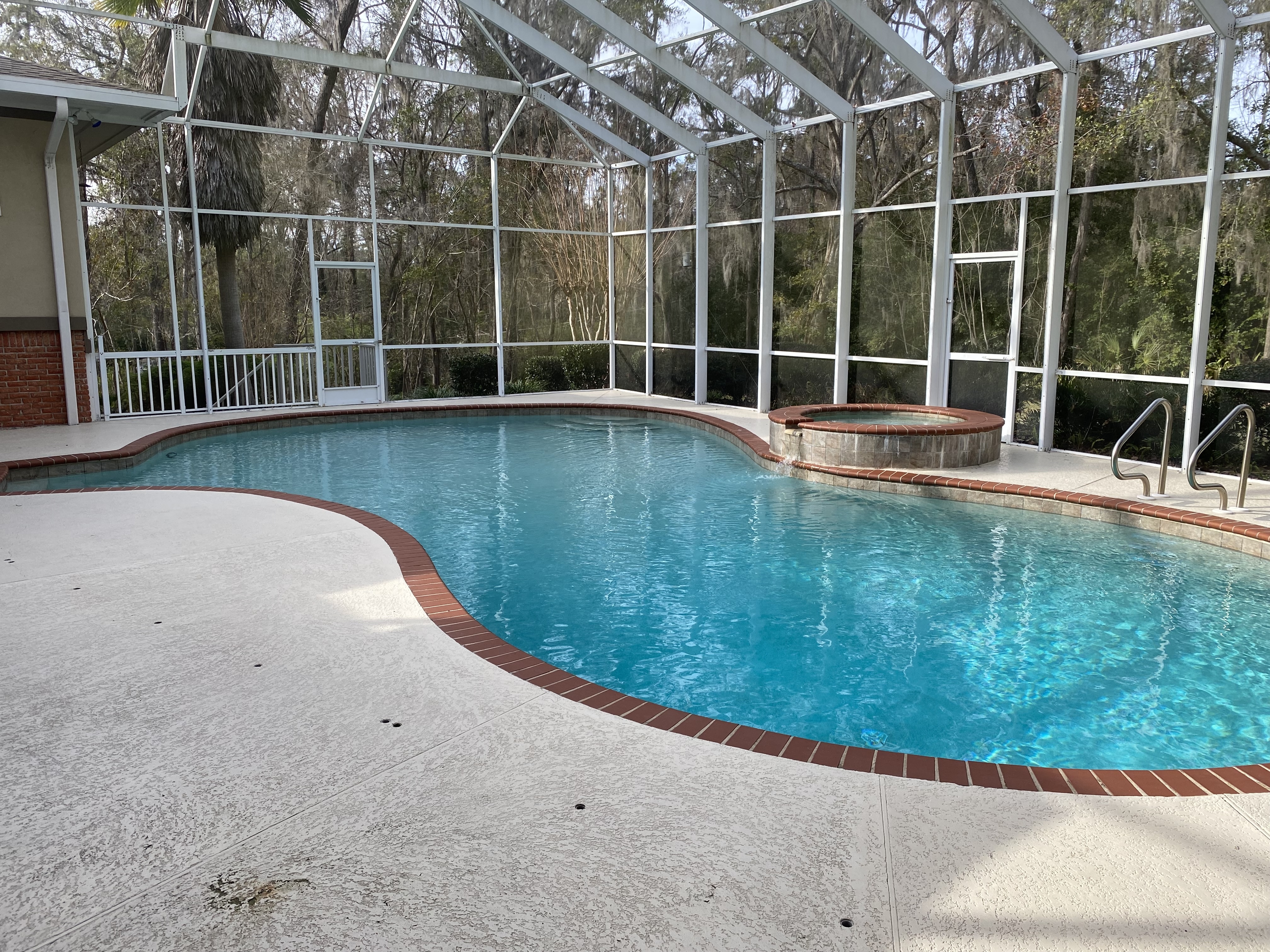 Private sports booking