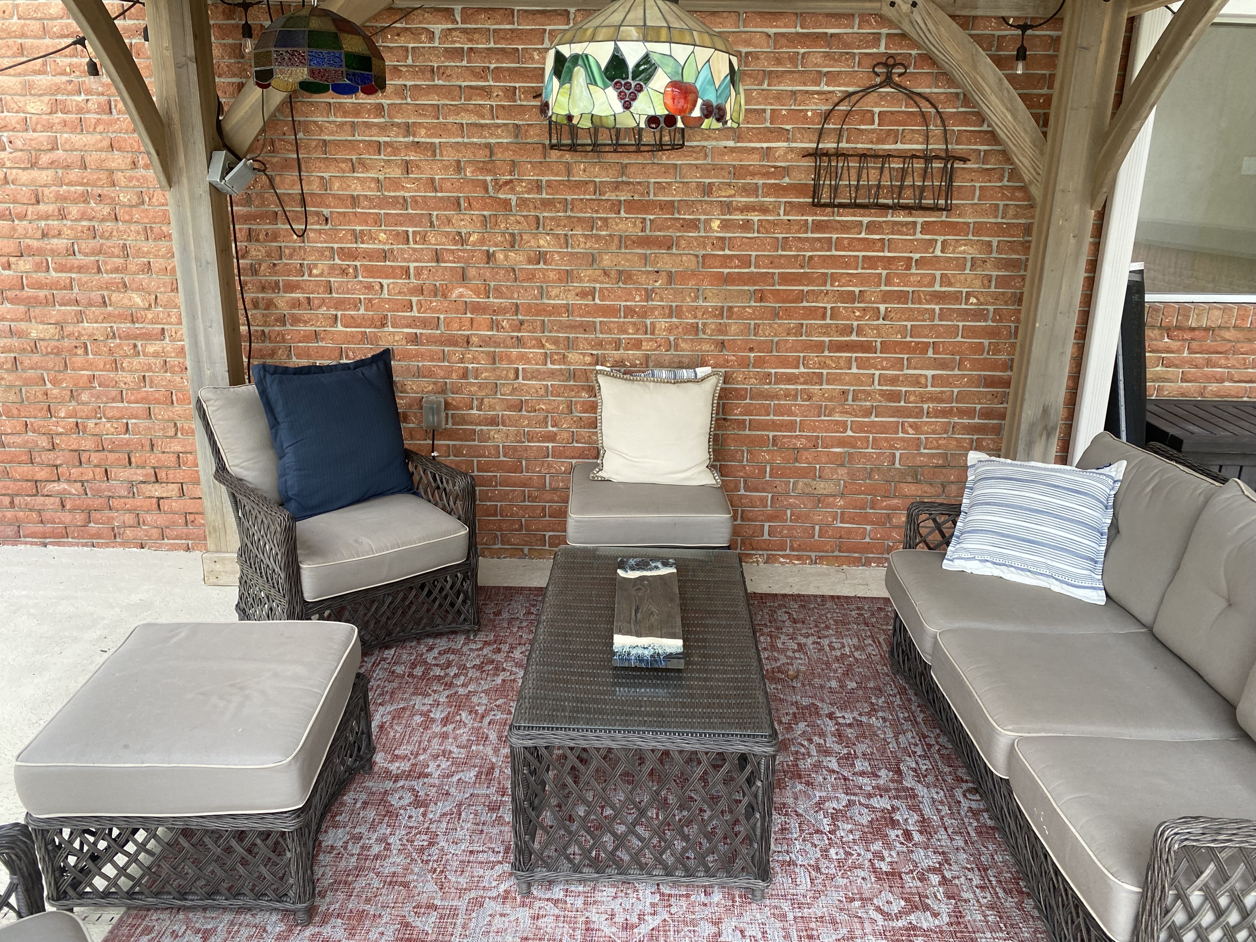 Pickleball court rental